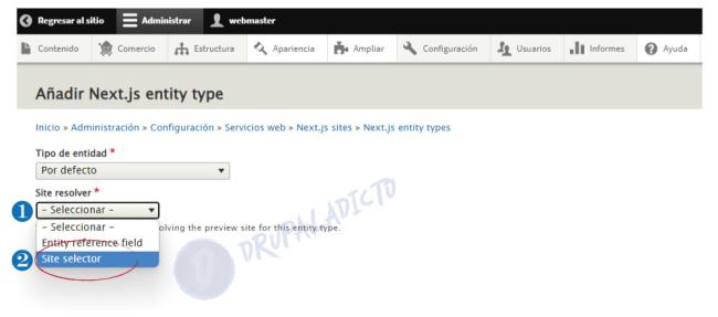 Curso Drupal Commerce Nextjs | www.drupaladicto.com - Consultor especializado en drupal y symfony