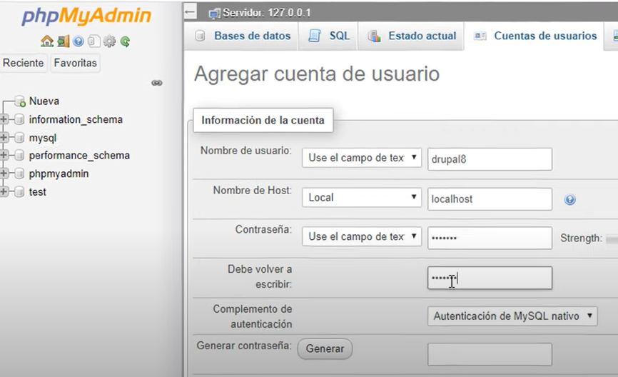 Curso Drupal 9 | www.drupaladicto.com - Consultor especializado en Drupal y Symfony Curso Drupal 9 | www.drupaladicto.com - Consultor especializado en Drupal y Symfony