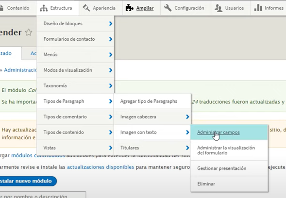 Curso Drupal 9 | www.drupaladicto.com - Consultor especializado en Drupal y Symfony Curso Drupal 9 | www.drupaladicto.com - Consultor especializado en Drupal y Symfony