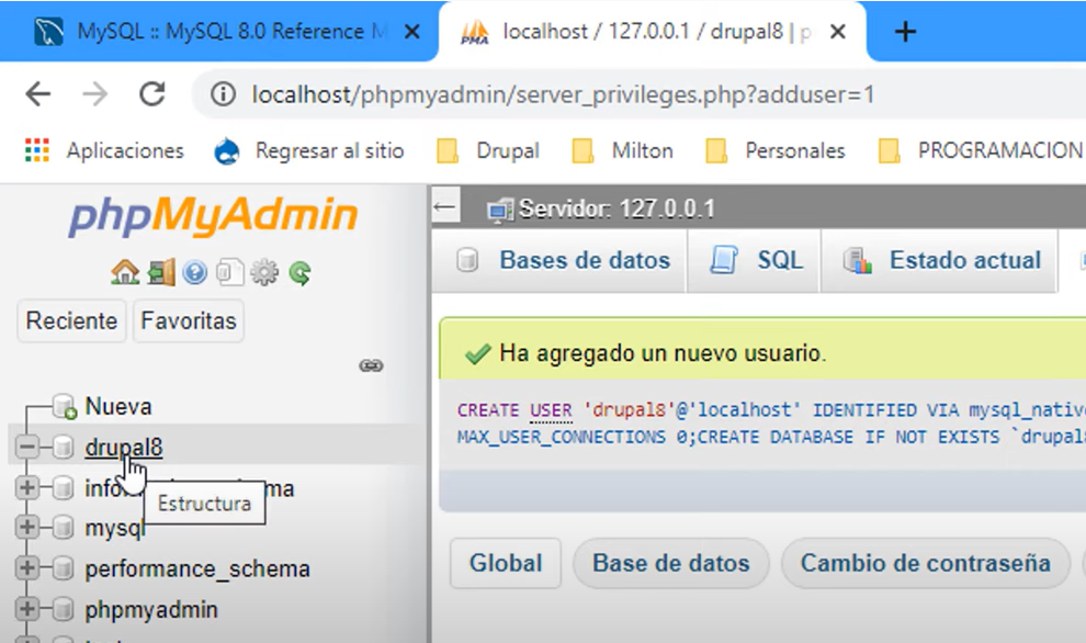 Curso Drupal 8 | www.drupaladicto.com - Consultor especializado en Drupal y Symfony Curso Drupal 8 | www.drupaladicto.com - Consultor especializado en Drupal y Symfony