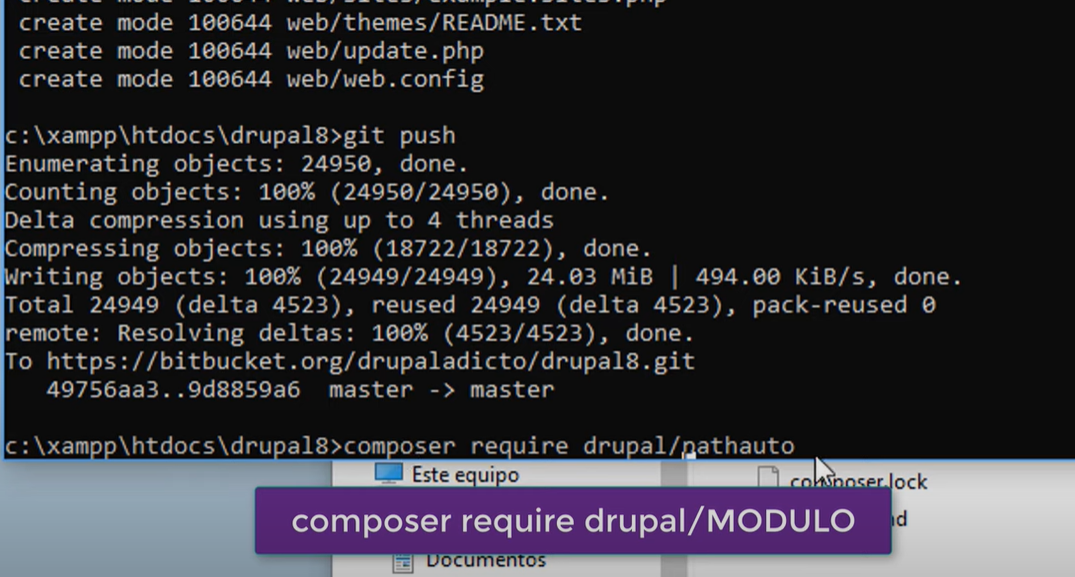 Curso Drupal 8 | www.drupaladicto.com - Consultor especializado en Drupal y Symfony Curso Drupal 8 | www.drupaladicto.com - Consultor especializado en Drupal y Symfony