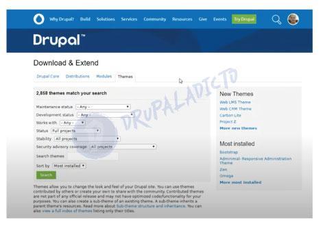 Curso Drupal 8 | www.drupaladicto.com - Consultor especializado en Drupal y Symfony Curso Drupal 8 | www.drupaladicto.com - Consultor especializado en Drupal y Symfony