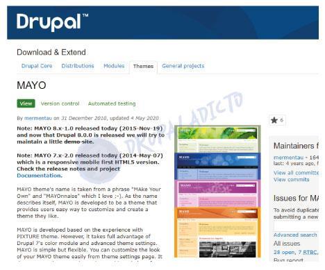 Curso Drupal 8 | www.drupaladicto.com - Consultor especializado en drupal y symfony Curso Drupal 8 | www.drupaladicto.com - Consultor especializado en drupal y symfony