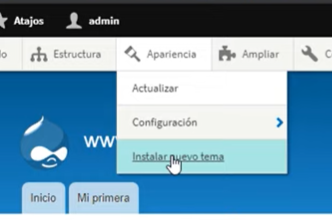 Curso Drupal 8 | www.drupaladicto.com - Consultor especializado en drupal y symfony Curso Drupal 8 | www.drupaladicto.com - Consultor especializado en drupal y symfony