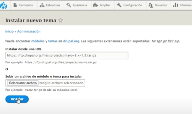 Curso Drupal 8 | www.drupaladicto.com - Consultor especializado en Drupal y Symfony Curso Drupal 8 | www.drupaladicto.com - Consultor especializado en Drupal y Symfony