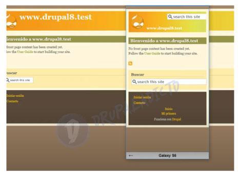 Curso Drupal 8 | www.drupaladicto.com - Consultor especializado en Drupal y Symfony Curso Drupal 8 | www.drupaladicto.com - Consultor especializado en Drupal y Symfony