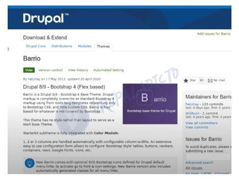Curso Drupal 8 | www.drupaladicto.com - Consultor especializado en Drupal y Symfony Curso Drupal 8 | www.drupaladicto.com - Consultor especializado en Drupal y Symfony