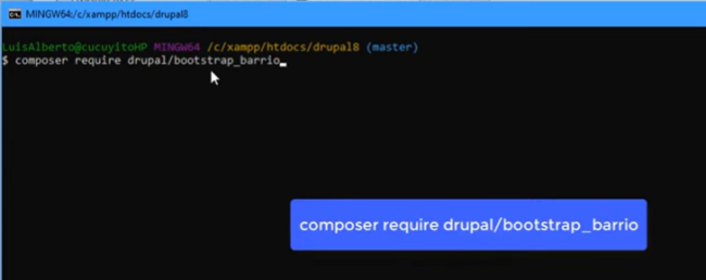 Curso Drupal 8 | www.drupaladicto.com - Consultor especializado en Drupal y Symfony Curso Drupal 8 | www.drupaladicto.com - Consultor especializado en Drupal y Symfony