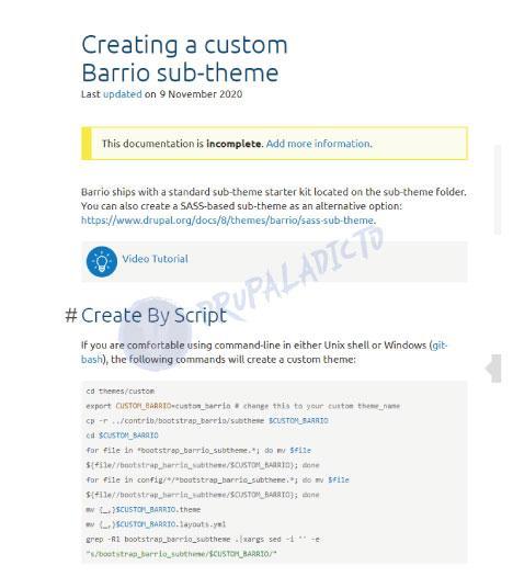 Curso Drupal 8 | www.drupaladicto.com - Consultor especializado en Drupal y Symfony Curso Drupal 8 | www.drupaladicto.com - Consultor especializado en Drupal y Symfony