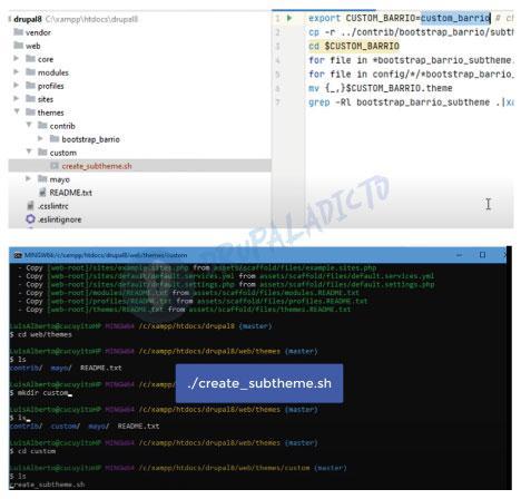 Curso Drupal 8 | www.drupaladicto.com - Consultor especializado en Drupal y Symfony Curso Drupal 8 | www.drupaladicto.com - Consultor especializado en Drupal y Symfony