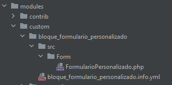 Custom Form Drupal | www.drupaladicto.com - Consultor especializado en drupal y symfony Custom Form Drupal | www.drupaladicto.com - Consultor especializado en drupal y symfony