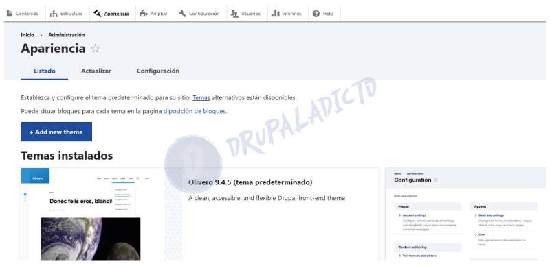 Boostrap 5 Drupal 9 | www.drupaladicto.com - Consultor especializado en drupal y symfony Boostrap 5 Drupal 9 | www.drupaladicto.com - Consultor especializado en drupal y symfony
