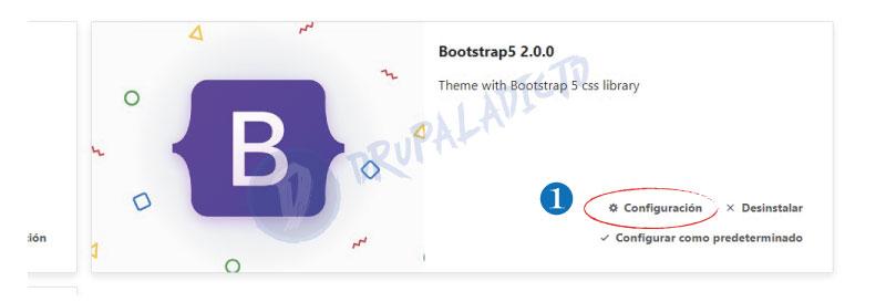 Boostrap 5 Drupal 9 | www.drupaladicto.com - Consultor especializado en drupal y symfony Boostrap 5 Drupal 9 | www.drupaladicto.com - Consultor especializado en drupal y symfony