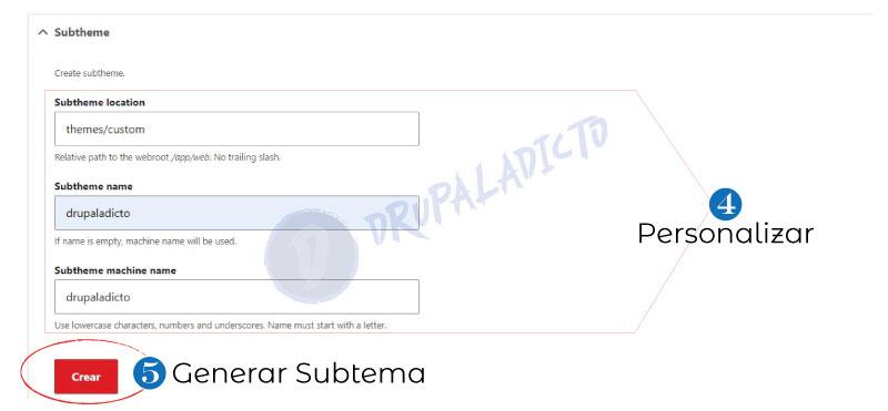 Boostrap 5 Drupal 9 | www.drupaladicto.com - Consultor especializado en drupal y symfony Boostrap 5 Drupal 9 | www.drupaladicto.com - Consultor especializado en drupal y symfony