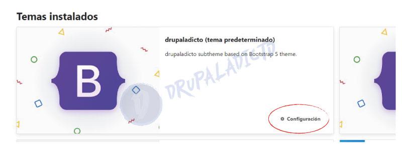 Boostrap 5 Drupal 9 | www.drupaladicto.com - Consultor especializado en drupal y symfony Boostrap 5 Drupal 9 | www.drupaladicto.com - Consultor especializado en drupal y symfony