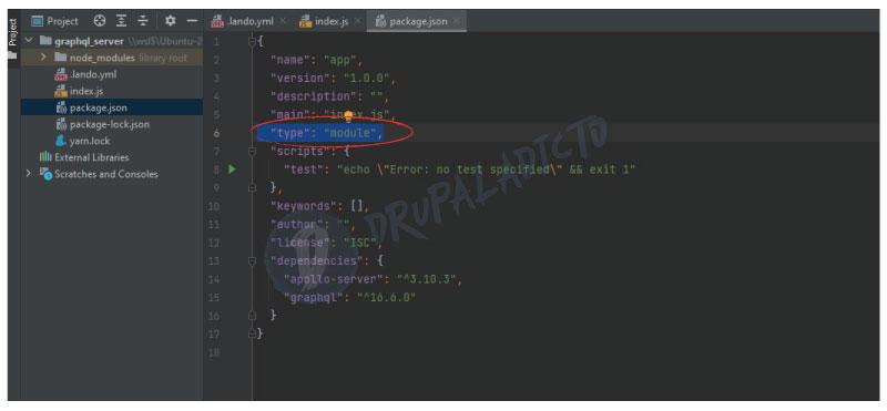 Curso Graphql con Drupal 9 | www.drupaladicto.com - Consultor especializado en drupal y symfony Curso Graphql con Drupal 9 | www.drupaladicto.com - Consultor especializado en drupal y symfony