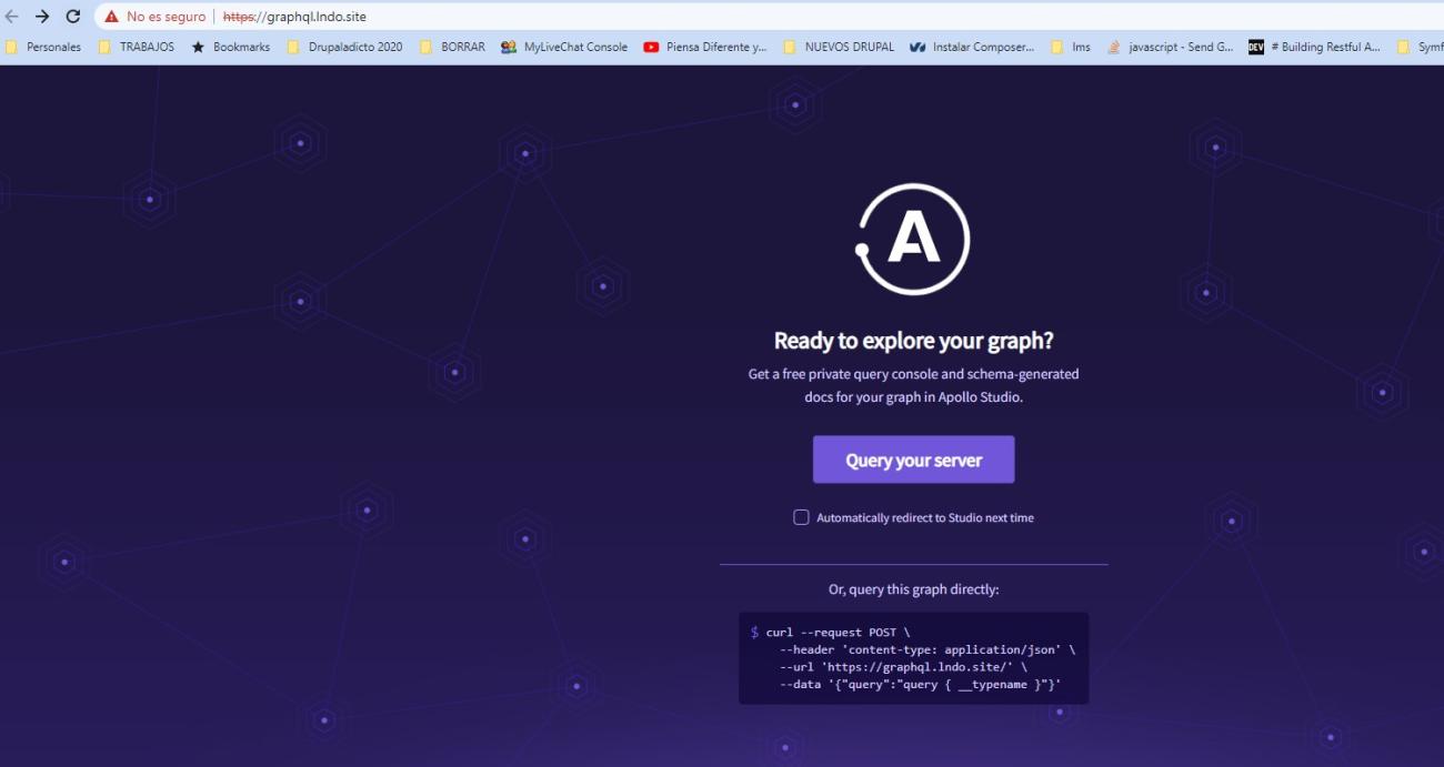 Curso Graphql con Drupal 9 | www.drupaladicto.com - Consultor especializado en drupal y symfony Curso Graphql con Drupal 9 | www.drupaladicto.com - Consultor especializado en drupal y symfony