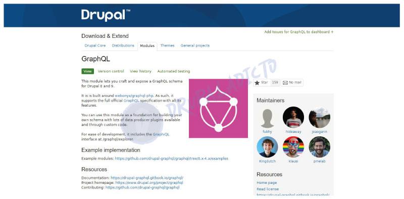 Curso Graphql con Drupal 9 | www.drupaladicto.com - Consultor especializado en Drupal y Symfony Curso Graphql con Drupal 9 | www.drupaladicto.com - Consultor especializado en Drupal y Symfony