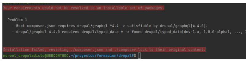 Curso Graphql con Drupal 9 | www.drupaladicto.com - Consultor especializado en Drupal y Symfony Curso Graphql con Drupal 9 | www.drupaladicto.com - Consultor especializado en Drupal y Symfony