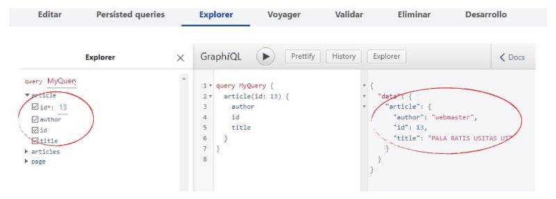Curso Graphql Drupal | www.drupaladicto.com - Consultor especializado en Drupal y Symfony Curso Graphql Drupal | www.drupaladicto.com - Consultor especializado en Drupal y Symfony