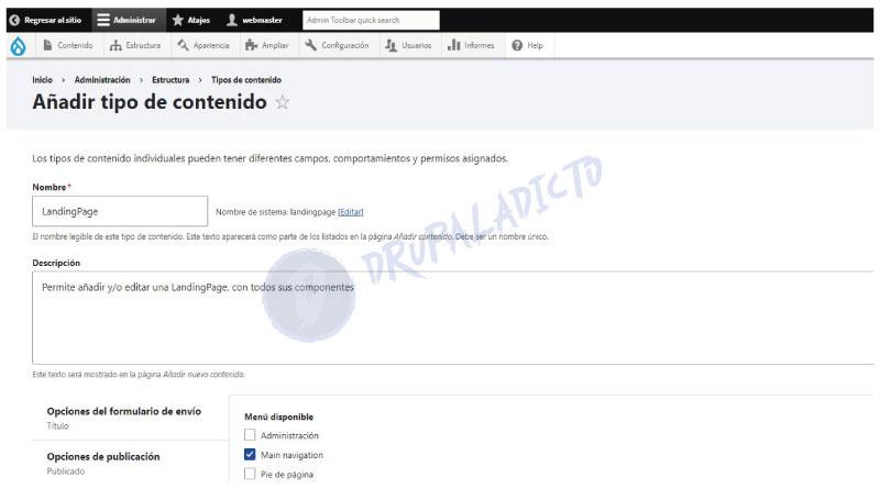 Curso Landing Page Drupal 9 | Drupaladicto consultores especializados en Drupal y Symfony Curso Landing Page Drupal 9 | Drupaladicto consultores especializados en Drupal y Symfony