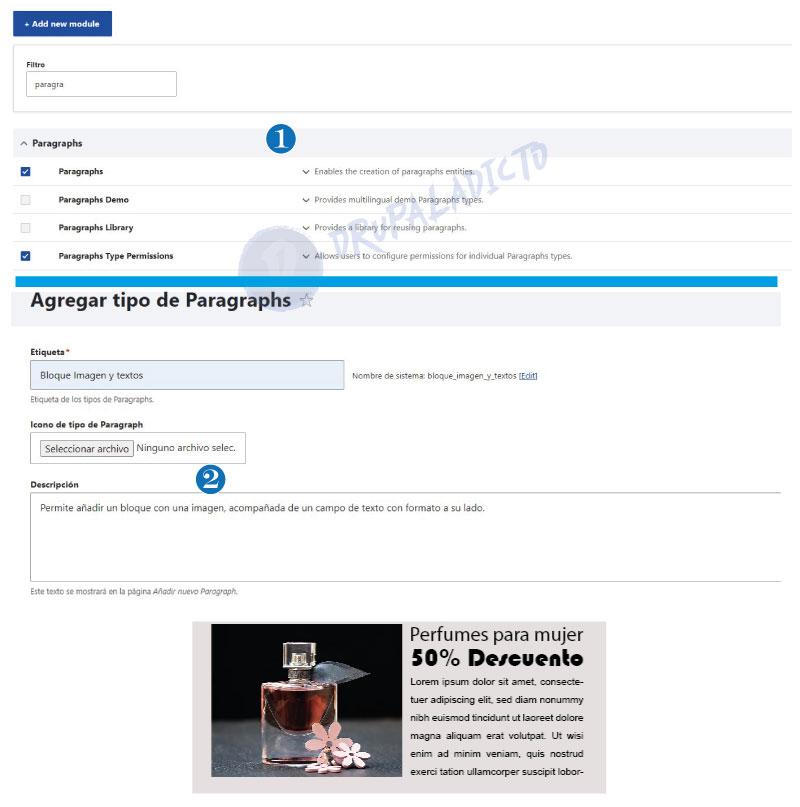 Curso Landing Page Drupal 9 | Drupaladicto consultores especializados en Drupal y Symfony Curso Landing Page Drupal 9 | Drupaladicto consultores especializados en Drupal y Symfony