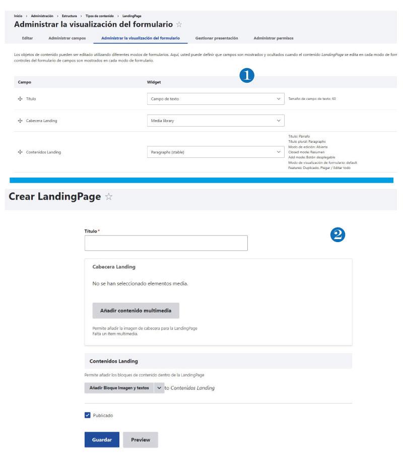 Curso Landing Page Drupal 9 | Drupaladicto consultores especializados en Drupal y Symfony Curso Landing Page Drupal 9 | Drupaladicto consultores especializados en Drupal y Symfony