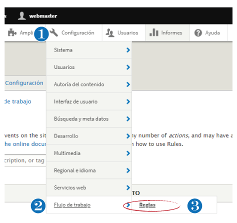 Rules Drupal Module | www.drupaladicto.com - Consultor especializado en drupal y symfony