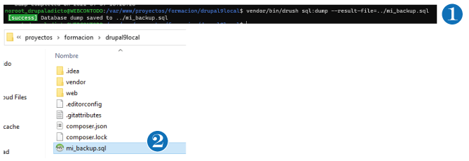 Drush Drupal | www.drupaladicto.com - Consultor especializado en drupal y symfony