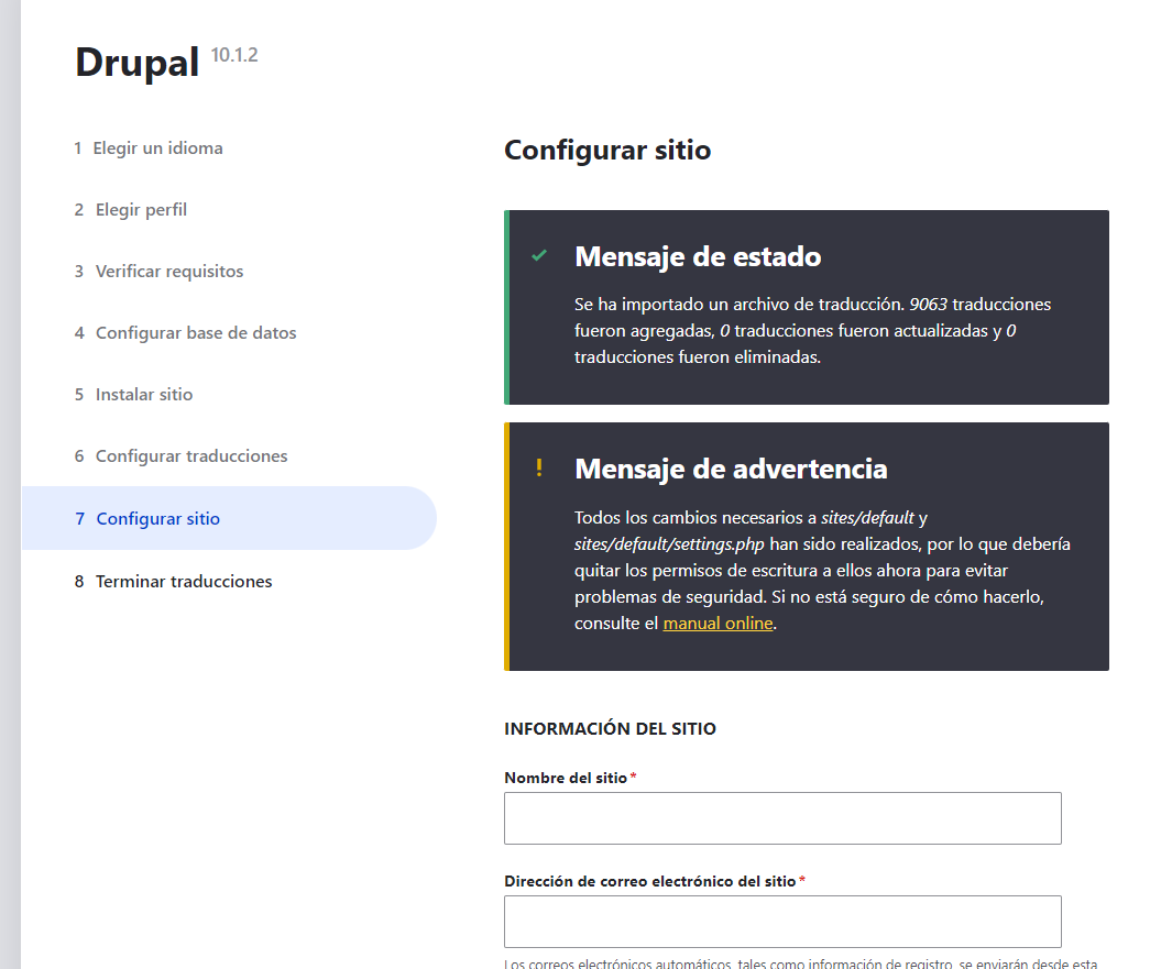 Docker Drupal | www.drupaladicto.com - Consultor especializado en drupal y symfony