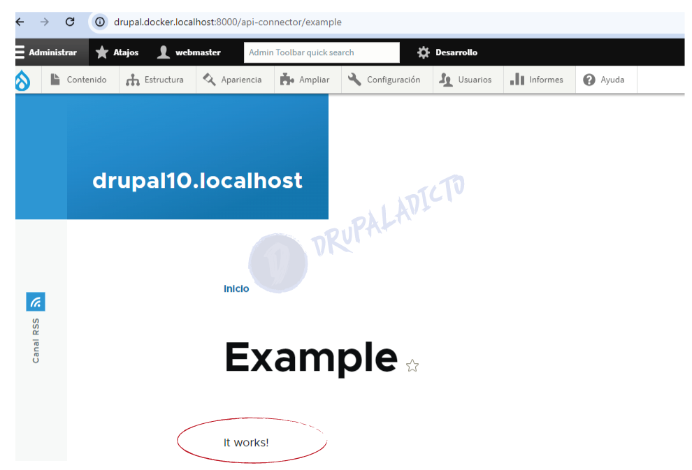 Custom Module Drupal | www.drupaladicto.com - Consultor especializado en drupal y symfony