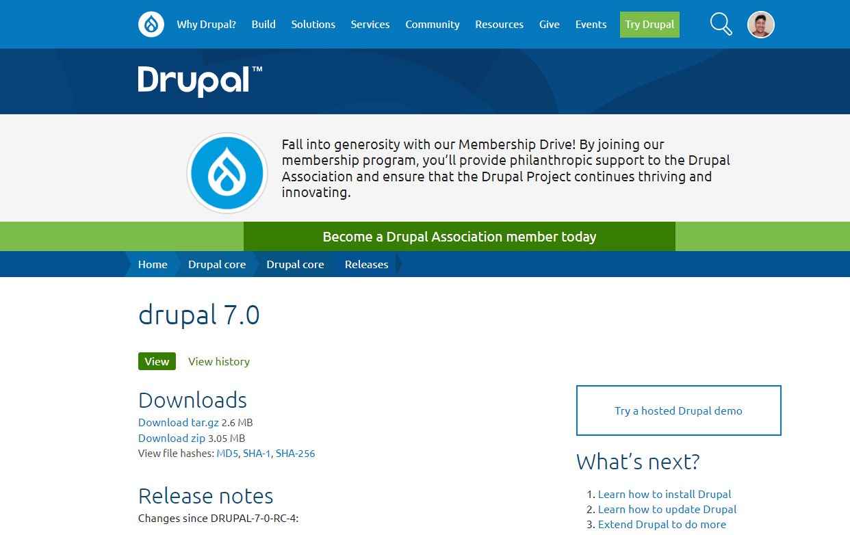 Migracion Drupal 7 | www.drupaladicto.com - Consultores especializados en Drupal y Symfony