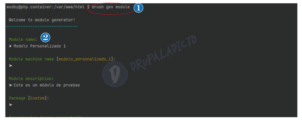 Drush Drupal | www.drupaladicto.com - Consultor especializado en drupal y symfony
