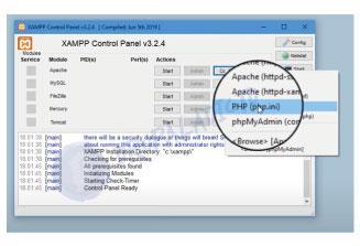 xampp Drupal | www.drupaladicto.com - Consultor especializado en drupal y symfony xampp Drupal | www.drupaladicto.com - Consultor especializado en drupal y symfony