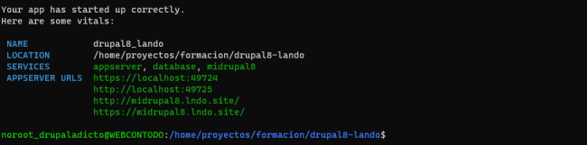 Curso Drupal 8 | www.drupaladicto.com - Consultor especializado en drupal y symfony Curso Drupal 8 | www.drupaladicto.com - Consultor especializado en drupal y symfony
