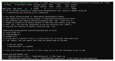 Drupal 9 headless Gatsby | www.drupaladicto.com - Consultor especializado en drupal y symfony Drupal 9 headless Gatsby | www.drupaladicto.com - Consultor especializado en drupal y symfony