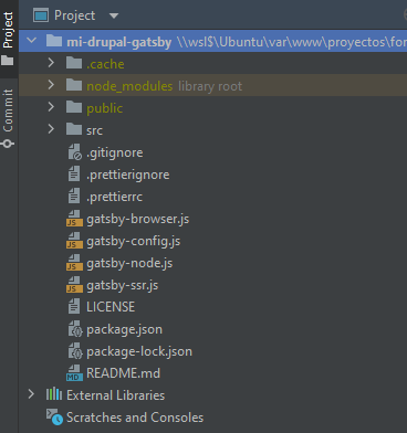 Drupal 9 headless Gatsby | www.drupaladicto.com - Consultor especializado en drupal y symfony Drupal 9 headless Gatsby | www.drupaladicto.com - Consultor especializado en drupal y symfony