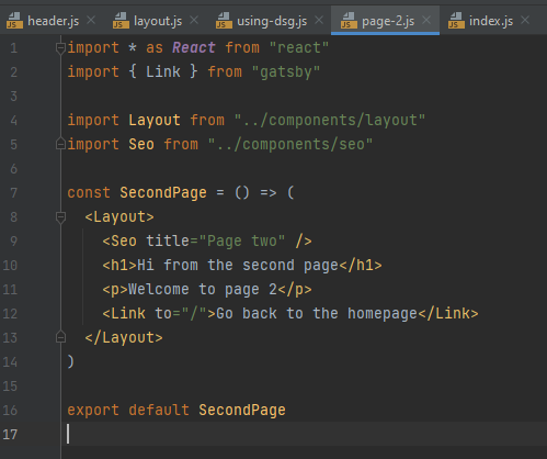 Drupal 9 headless Gatsby | www.drupaladicto.com - Consultor especializado en drupal y symfony Drupal 9 headless Gatsby | www.drupaladicto.com - Consultor especializado en drupal y symfony