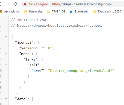 Drupal 9 headless Gatsby | www.drupaladicto.com - Consultor especializado en drupal y symfony Drupal 9 headless Gatsby | www.drupaladicto.com - Consultor especializado en drupal y symfony