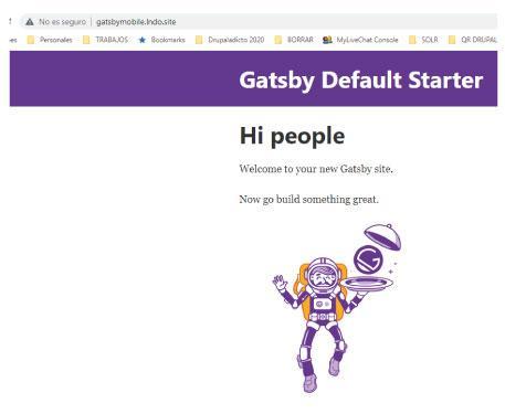 Drupal 9 headless Gatsby | www.drupaladicto.com - Consultor especializado en drupal y symfony Drupal 9 headless Gatsby | www.drupaladicto.com - Consultor especializado en drupal y symfony