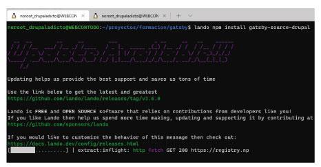 Drupal 9 headless Gatsby | www.drupaladicto.com - Consultor especializado en drupal y symfony Drupal 9 headless Gatsby | www.drupaladicto.com - Consultor especializado en drupal y symfony