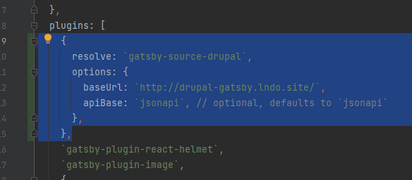 Drupal 9 headless Gatsby | www.drupaladicto.com - Consultor especializado en drupal y symfony Drupal 9 headless Gatsby | www.drupaladicto.com - Consultor especializado en drupal y symfony