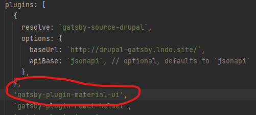 Drupal 9 headless Gatsby | www.drupaladicto.com - Consultor especializado en drupal y symfony Drupal 9 headless Gatsby | www.drupaladicto.com - Consultor especializado en drupal y symfony