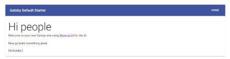 Drupal 9 headless Gatsby | www.drupaladicto.com - Consultor especializado en drupal y symfony Drupal 9 headless Gatsby | www.drupaladicto.com - Consultor especializado en drupal y symfony