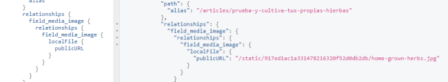 Drupal 9 headless Gatsby | www.drupaladicto.com - Consultor especializado en drupal y symfony Drupal 9 headless Gatsby | www.drupaladicto.com - Consultor especializado en drupal y symfony