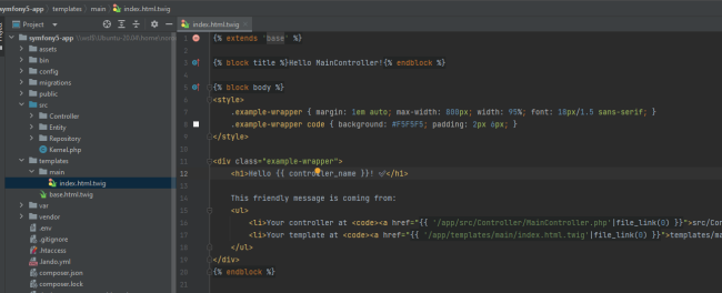 Curso Symfony 5 | www.drupaladicto.com - Consultor especializado en drupal y symfony Curso Symfony 5 | www.drupaladicto.com - Consultor especializado en drupal y symfony