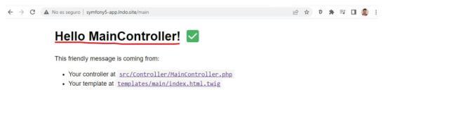 Curso Symfony 5 | www.drupaladicto.com - Consultor especializado en drupal y symfony Curso Symfony 5 | www.drupaladicto.com - Consultor especializado en drupal y symfony