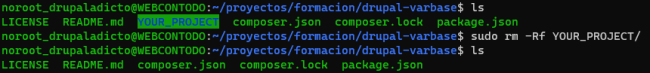 Varbase Drupal 9 Lando | www.drupaladicto.com - Consultor especializado en drupal y symfony Varbase Drupal 9 Lando | www.drupaladicto.com - Consultor especializado en drupal y symfony
