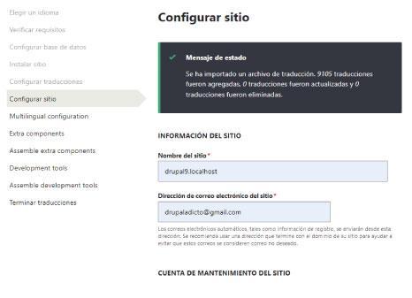 Varbase Drupal 9 Lando | www.drupaladicto.com - Consultor especializado en drupal y symfony Varbase Drupal 9 Lando | www.drupaladicto.com - Consultor especializado en drupal y symfony