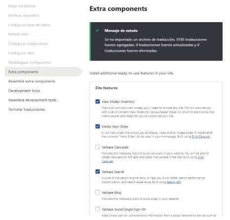 Varbase Drupal 9 Lando | www.drupaladicto.com - Consultor especializado en drupal y symfony Varbase Drupal 9 Lando | www.drupaladicto.com - Consultor especializado en drupal y symfony